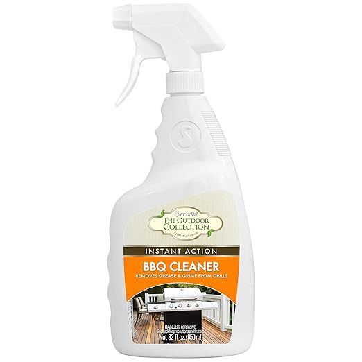 Star brite 57732 BBQ and Grill Grate Cleaner Spray, 32 oz