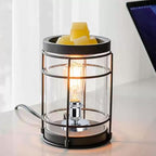 E26/E27 Screw Head Light Socket 100-240V Vintage Ceiling Light Wall Lamp Bulb Holder Socket for Hallway,Kitchen,Basement,Garage,Bar,Restaurant (Sliver)