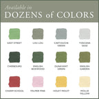 AMY HOWARD AT HOME Chalk-Based One Step Paint for Furniture, Cabinetry, Decor, Finish, and More | No Stripping, Sanding, or Priming | Ultra-Light Base | 32 Ounce | Mollie Yellow