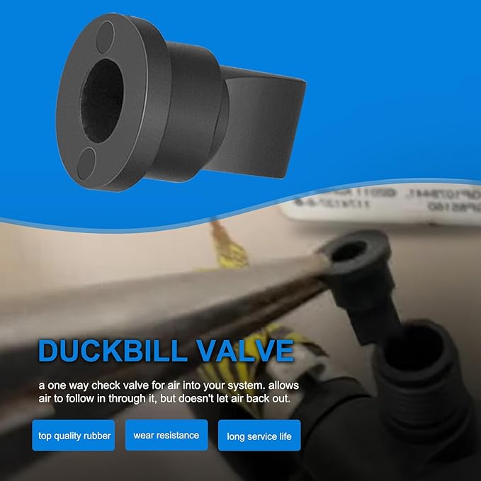 Flush Toilet Piston Replacement Parts C-100500-K Flush Valve Cartridge Assembly, for 500, 501, 501A, 501B, 503, 504 Series & M-101526-F3, M-101526-F4 Tank System Pressure Assist Repair Kit