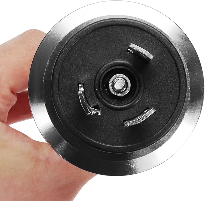 DERNORD 240V 5500W Tri-clamp Foldback Heating Element Stainless Steel Immersion Water Heater with 3-Wire Electrical Locking Plug (2 Inch Tri clamp)