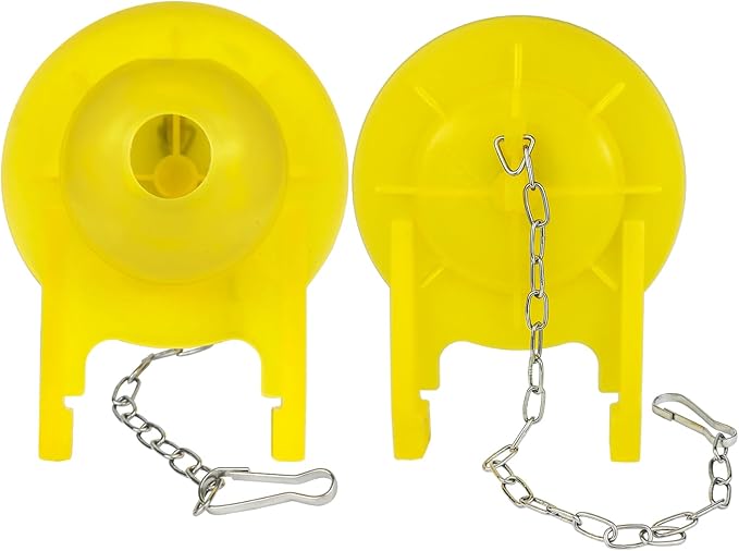 2 Pack Upgraded toilet flapper 3 Inch, silicone toilet valve replacement kit, fit for TO-TO toilet parts THU499S THU331S THU175S 2021BP G-Max