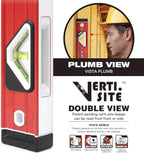 Goldblatt 3-Piece Torpedo Level Set - 9", 24", 48" Spirit Level Included, Aluminum Alloy Construction