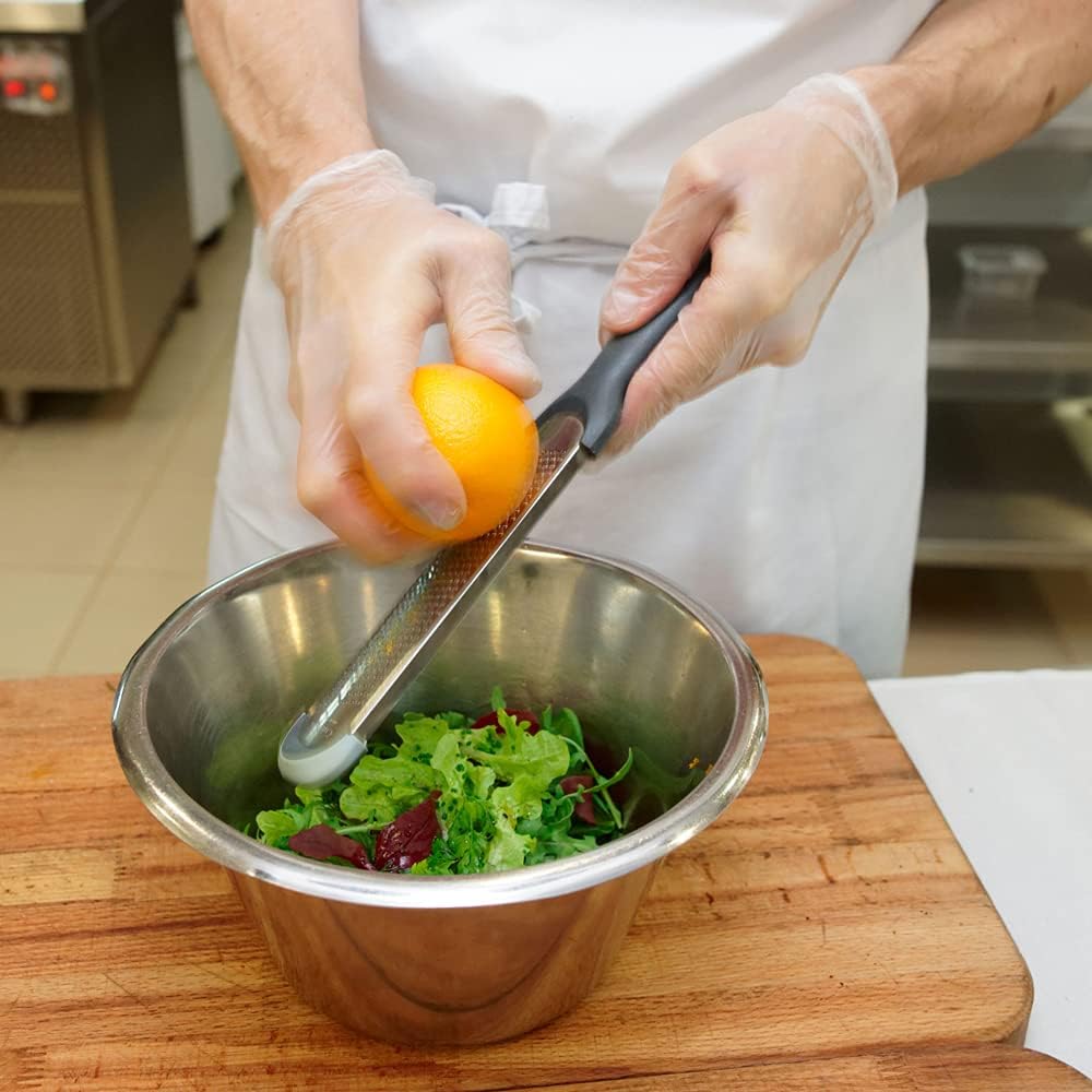 TRONEX 1200 Pack Food Safe Vinyl Gloves and Eco Pack Disposable Gloves Dispensing Box Refillable