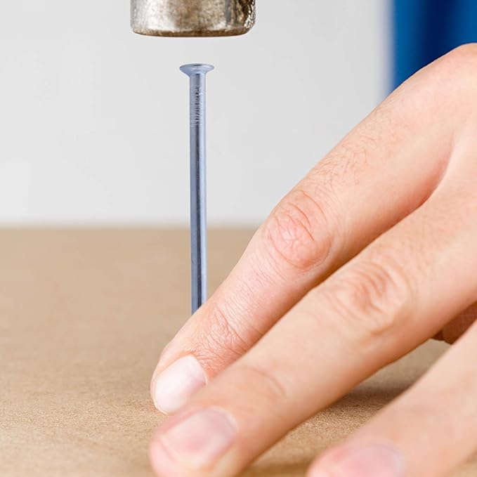 1080pcs Nail Assortment Kit, Small Nails, Nails, Nails for Hanging Pictures, Picture Hanging Nails, Finishing Nails, Hanging Nails, Picture Nails, Wall Nails for Hanging, Pin Nails