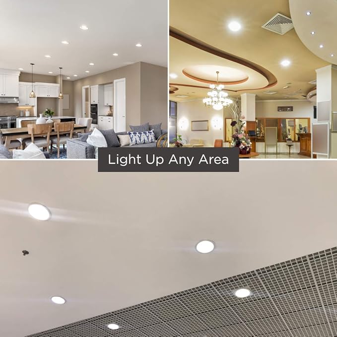 GoodBulb 9 Watt Replacement Horizontal LED Plug-in Light Bulbs | Commercial 6 Watt Hybrid 2 Pin GX23 Base 2700K Soft White | High Output 520 Lumens | 120° Beam LED PL Light Bulbs | 10 Pack