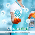 2 PCS Foam Spray Cleaner, Multi Purpose Cleaning Spray, Powerful Degreaser Sprays for Kitchen, Handheld Heavy Oil Cleane, Grime Remover Grease Remover