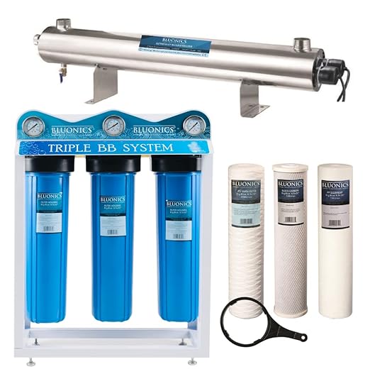 undersink-Water-Filtration-Systems