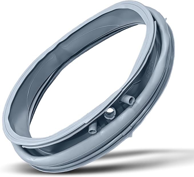 Upgraded 5304505004 Compatible with Electrolux Washer Door Boot Seal EFLS517SIW0 EFLS617SIW0 EFLS617STT0 EFLS627UTT1 ELFW7637AW1 EFLS527UIW1 for Frigidaire Washer Door Gasket 5304516744 5304505239