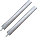 2PACK Anode Rod for RV Water Heater, Apply to Airston and Bosch 3000T ES2.4 ES4 Water heaters Anode rods Replacement Part 7738007315 - Size 5⅛ in - Magnesium with 1 Year Warranty