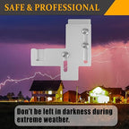 Generator Interlock Kit for Siemens or Murray 150 or 200 Amp Panels, 7/8-1 1/4 Inch Spacing Between Main and Branch Breaker