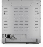 Gordon Ramsay by THOR Kitchen 36 Inch Professional Liquid Propane Range with Tilt Panel Touch Control in Stainless Steel/Rose Gold