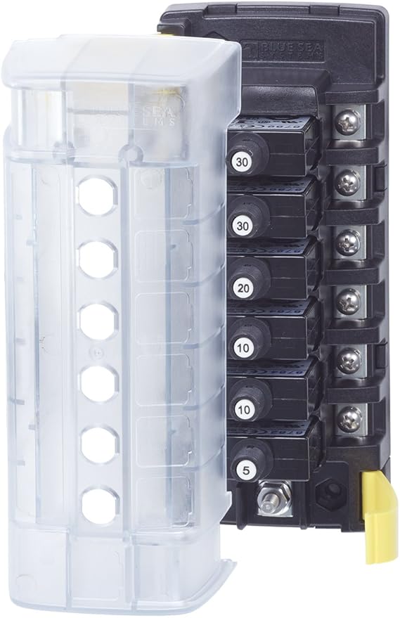 Blue Sea Systems ST CLB Circuit Breakers