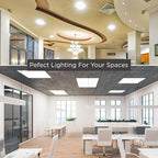 GoodBulb 32 Watt 12 Inch T9 Fluorescent Circline Light Bulb 5000K Daylight White Light G10q Base High Output 2027 Lumens 32W 10000 Life Hours 80 CRI Pack of 12 Bulbs