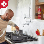 First Alert EZ Fire Spray, Extinguishing Aerosol Spray, Pack of 2, AF400-2, RED