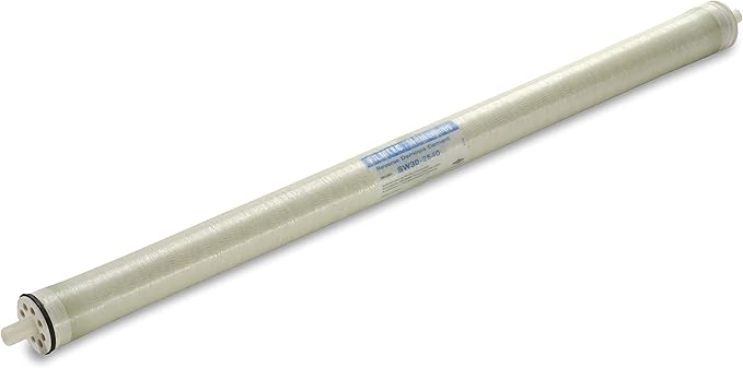 Dow Filmtec SW30-2540 Seawater Reverse Osmosis Membrane