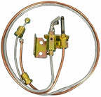 Natural Gas Water Heater Pilot Assembely Includes Pilot Thermocouple and Tubing