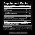 Animal Creatine Chews Tablets - Enhanced Creatine Monohydrate with AstraGin to Improve Absorption, Sea Salt for Added Pumps, Delicious and Convenient Chewable Tablets - Fruit Punch