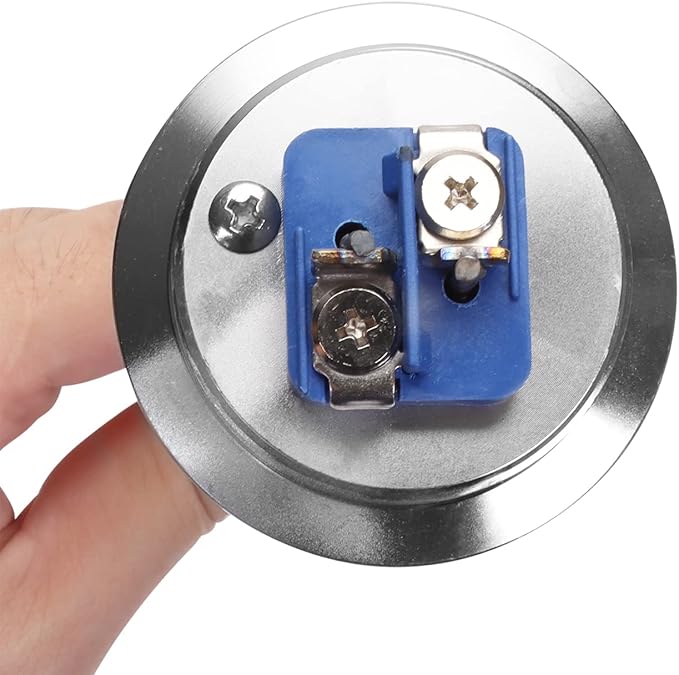 DERNORD 2 Inch (OD64) Tri-clamp 240V 6500W Foldback Heating Element Electric Water Heater with Low Watt Density