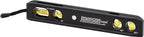 Johnson Level & Tool 1411-0900LED 9" Magnetic LED Billet Torpedo Level