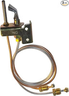 Water Heater Pilot Assembely Includes Thermocouple And Tubing LP Propane Heating