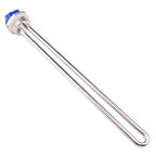 DERNORD 240V 5500W Water Heater Element Screw-in Heating Element High Watt Density (240V 5500W)