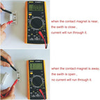 10pcs Surface Mount Alarm 10W 100V 0.5A in Max Magnetic Contact Ideal for Door Window Security