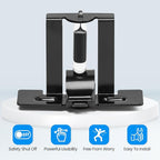 Combustion Shutoff Device Assembly Replacement Kit, Compatible with Rheem, Ruud, Richmond, GE and Almost Any Gas Tank, an Insurance, Black