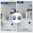 116711 Faucet Aerator Water Flow Restrictor,1.5 Gpm Aerator Inserts Replacement Parts for Moen Bathroom Kitchen Sink,2 pcs
