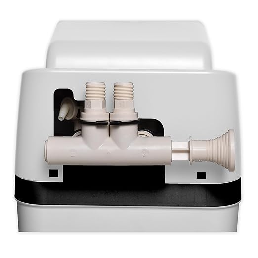 Kenmore Elite 520 Hybrid Water Softener & Whole House Filtration System – NSF-Certified 2-in-1 Softener + Filter – Great Tasting Drinking Water from Whole Home Softener