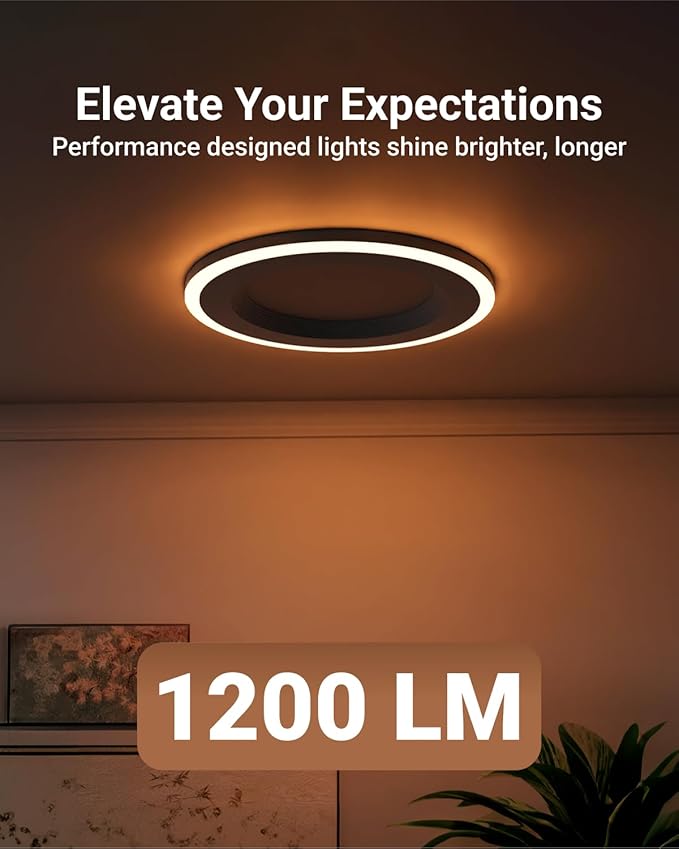Sunco 6 Inch LED Indoor Home Area Recessed Lighting with Night Light, Selectable CCT 2700K/3000K/4000K/5000K/6000K 13W Dimmable Can Lights, 1200 Lumens, Damp Rated, Retrofit Installation 48 Pack