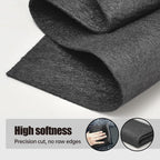 Thickened Magic Cleaning Cloth, 2026 New Reuseable Streak Free Microfiber Cloth Magic Fiber Microfiber Cleaning Cloth, Multipurpose Miracle Rags for Kitchen, Window, Glass, Cars (10pcs, 8x12 in)