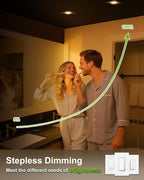 zouzai Square Led Recessed Lighting,5CCT Ultra Thin Square Led Ceiling Light with Junction Box,CRI90,2700K-5000K Selectable,Dimmable Canless Downlight,ETL and Energy Star (Black【12 Pack】, 4 Inch)