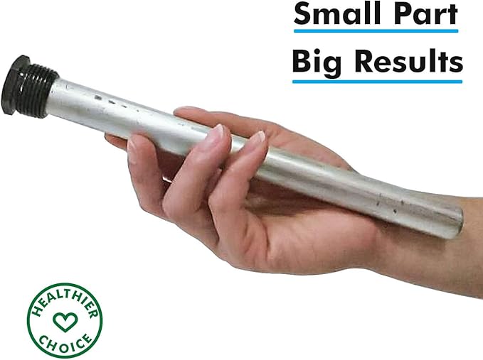 RV Water Heater Anode Rod - Compatible with Suburban Water Heaters - 9.25" Length ¾" NPT (1 pack)