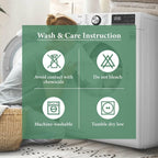 100% Cotton Terry Towel Cleaning Rags Grey 14'x17'|Pack of 60|Grade White Rags|Soft Large Cleaning Rags|Super Absorbent|Quick Dry|Multipurpose Towels|Restaurant Towels|Reusable Shop Rags