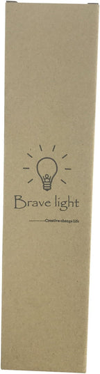 GOENDR T300 Long Light Bulb, E26 Base Amber Vintage Edison Bulb, Dimmable Tubular Unique Decorative Filament Light Bulb for Wall Sconces & Pendant Lantern Industrial Fixture Pendant Lamp(4 Pack)