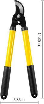 Gardening Tools – 42 Piece Premium Gardening Tool Set,Heavy Duty Hand Tools with Fashion Garden Tools Organizer Handbag,Rust-Proof Gardening Tool Kit, Ideal Gardening Gifts for All (Green Floral)