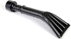 WORKSHOP Wet/Dry Vacs Shop Vacuum Accessories WS17840A Claw Nozzle Attachment for Wet Dry Vacuum Cleaners, Fits Most 1-1/4, 1-7/8, and 2-1/2-inch Extension Wands and Hoses