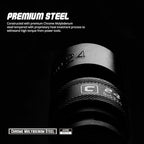 Capri Tools 16 mm Universal Impact Socket, 1/2-Inch Drive, 6-Point, Metric