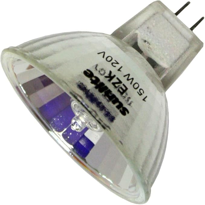 Sunlite 70195 - EZK/JCR Projector Light Bulb