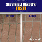 MICROBAN Outdoor Surface Care Cleaner 1 Gal