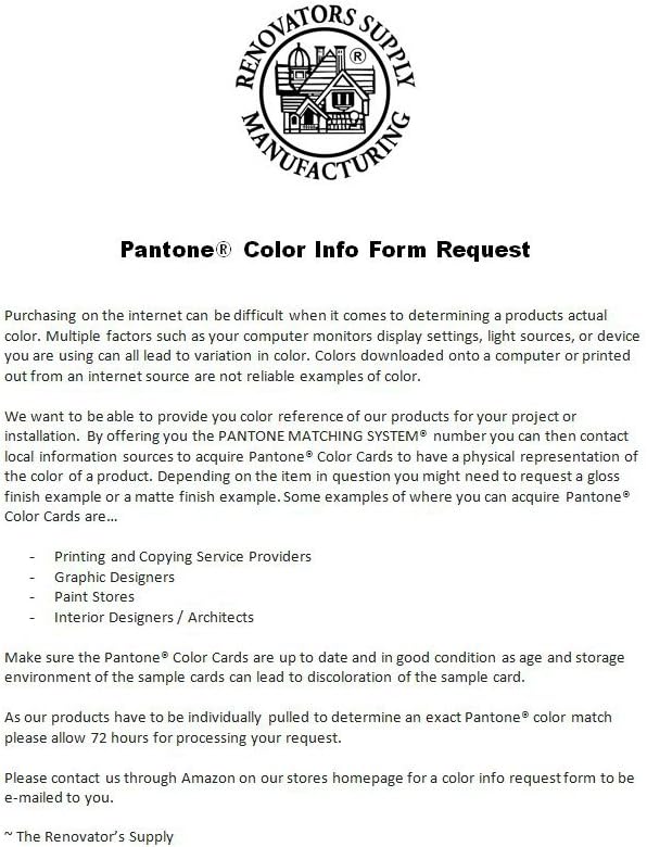 Renovators Supply Manufacturing - Heavy-Duty Black Wrought Iron Shutter Lift Off Pintle Hinges Colonial Pin Reversible for Doors, Window and Shutters with Hardware 6 1/2 Inches, Pack of 25 Pairs