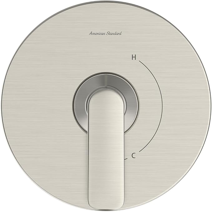 American Standard TU061500.295 Aspirations Shower Valve Trim Kit, Brushed Nickel