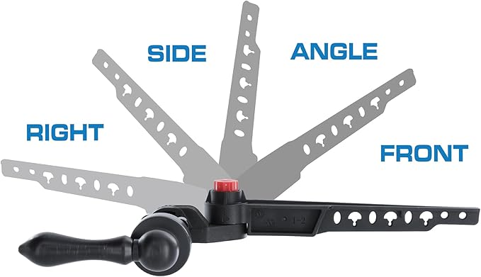 Danco 12061 Toilet Tank Lever, Oil Rubbed Bronze