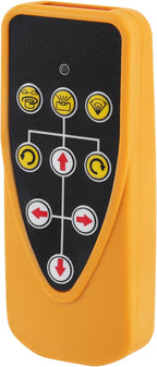 Automatic Self Leveling Rotary Laser, 500m Red Cross Line Laser, 360 Degree Rotating Horizontal & Vertical Laser Level Kit, IP67 Transit Level (Rotary Laser Level Kit)