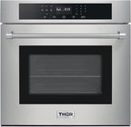 THOR Kitchen Professional 30-Inch Electric Convection Wall Oven in Stainless Steel - Model HEW3001