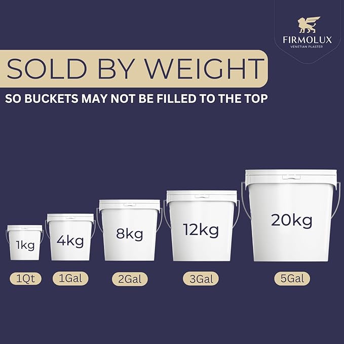 MicroPrimer™ is a water based penetrating quartz primer made in Italy exclusivly for Italian lime plasters. Helps to create a bond between your plaster and wall.