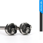 Water Heater Element 4500W, Screw-in, 02342 Heater Heating Elements By TOP-HEATER, Fits Most Models As AO Smith, GE, Kenmore, Maytag, Whirlpool, Heater Element Replacement 1Pack