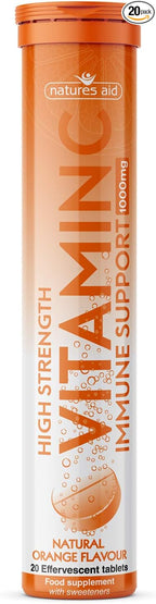 Vitamin C 1000MG Effervescent 20 tablet