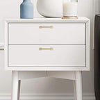 COTYKILEY 10 Pack 3 Inch(76mm) Champagne Bronze Cabinet Handles Gold Kitchen Cabinet Pulls Cabinet Door Handles Kitchen Cabinet Hardware Cupboard Drawer Pulls Dresser Handles